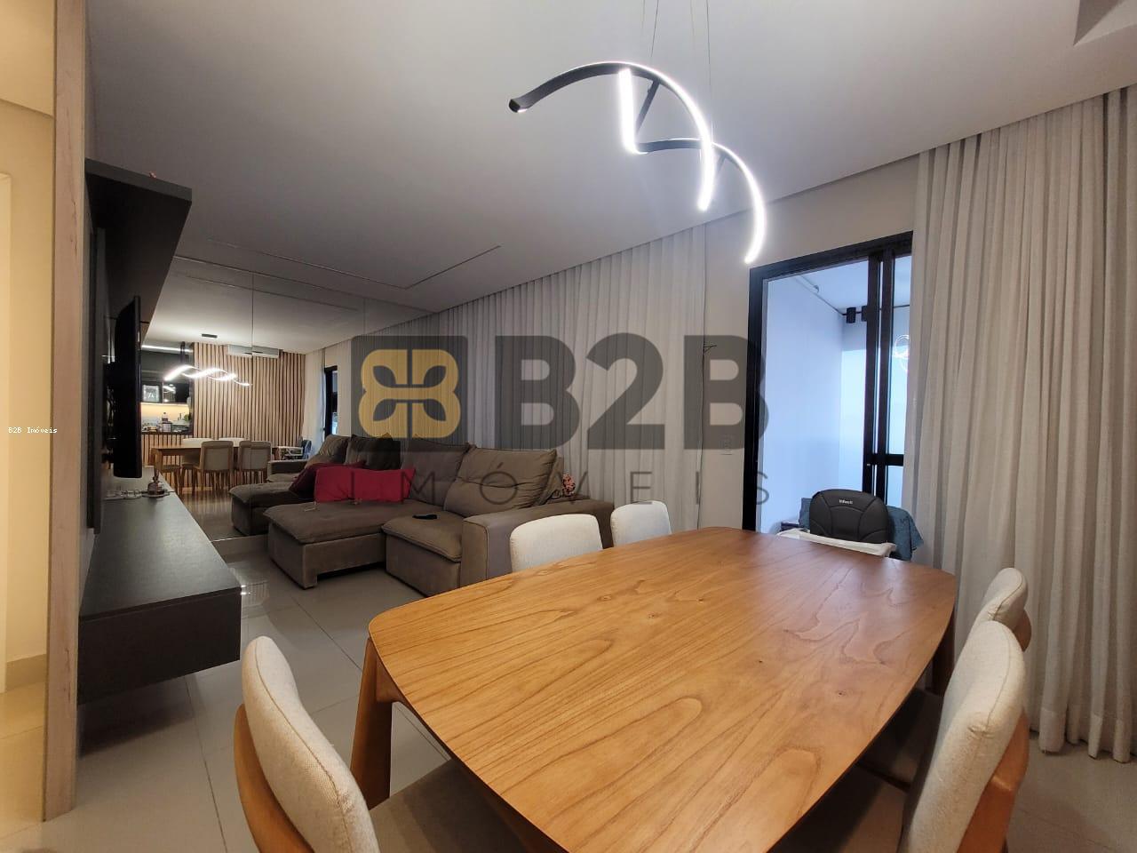 Apartamento à venda com 3 quartos, 107m² - Foto 4