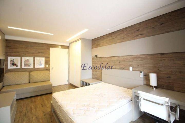 Apartamento à venda com 1 quarto, 33m² - Foto 5