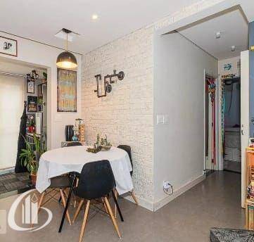 Apartamento à venda com 2 quartos, 47m² - Foto 2