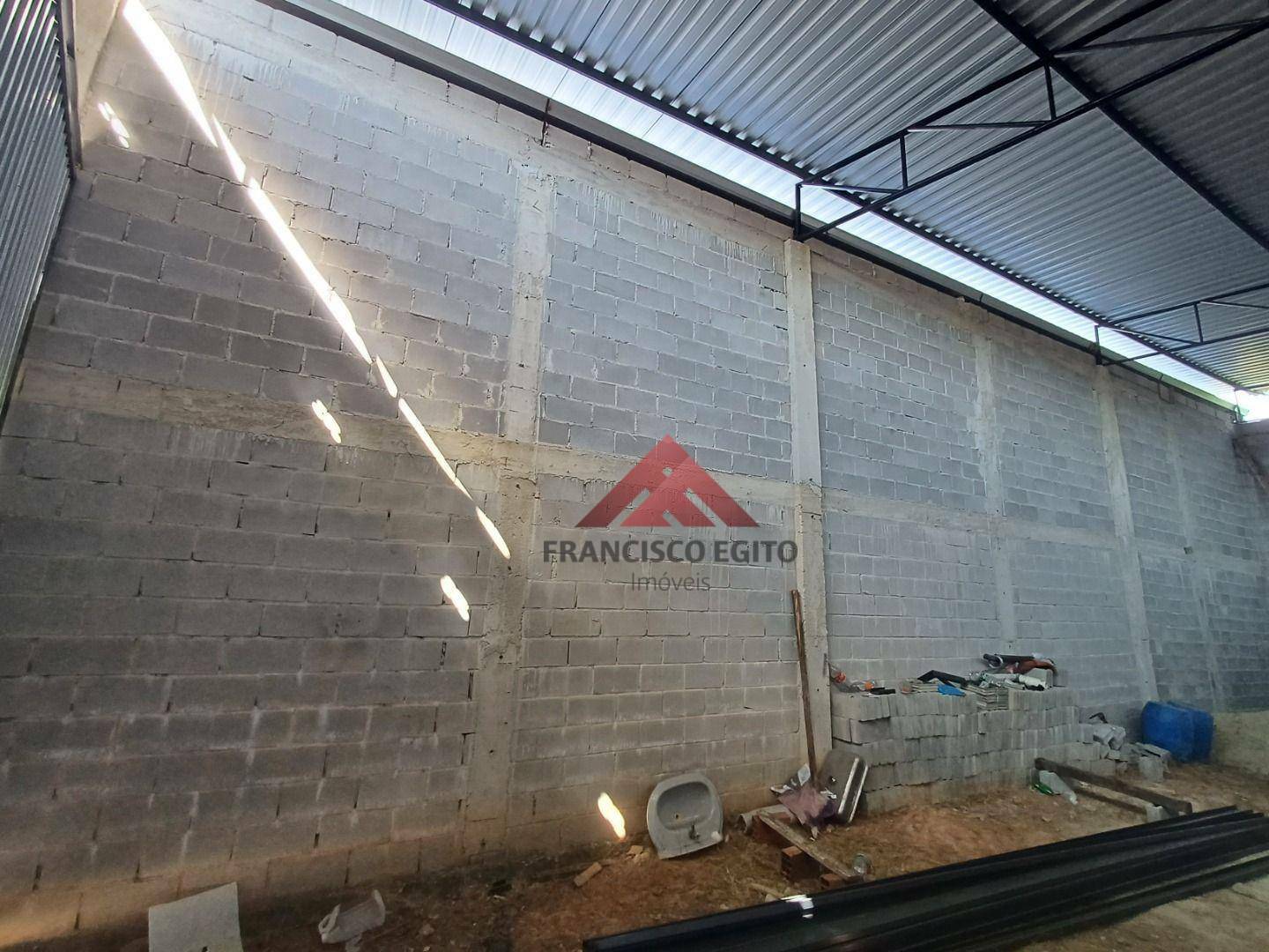 Depósito-Galpão-Armazém à venda e aluguel, 546m² - Foto 8