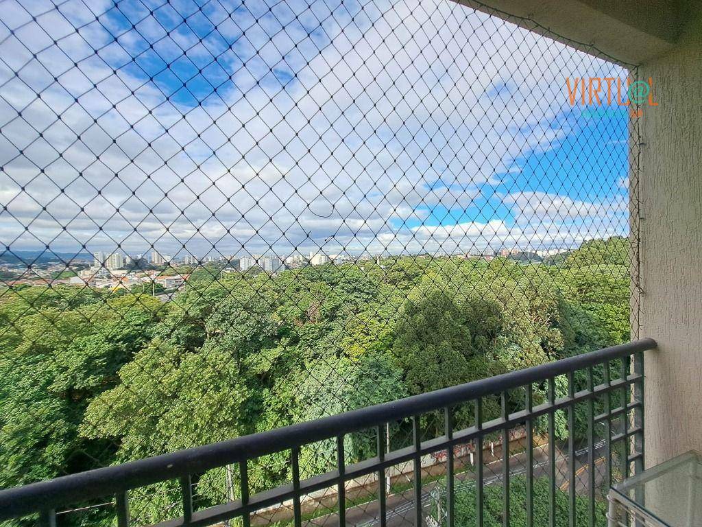 Apartamento à venda com 3 quartos, 64m² - Foto 2