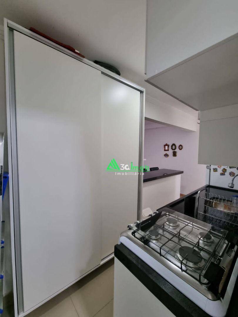 Apartamento à venda com 2 quartos, 54m² - Foto 9