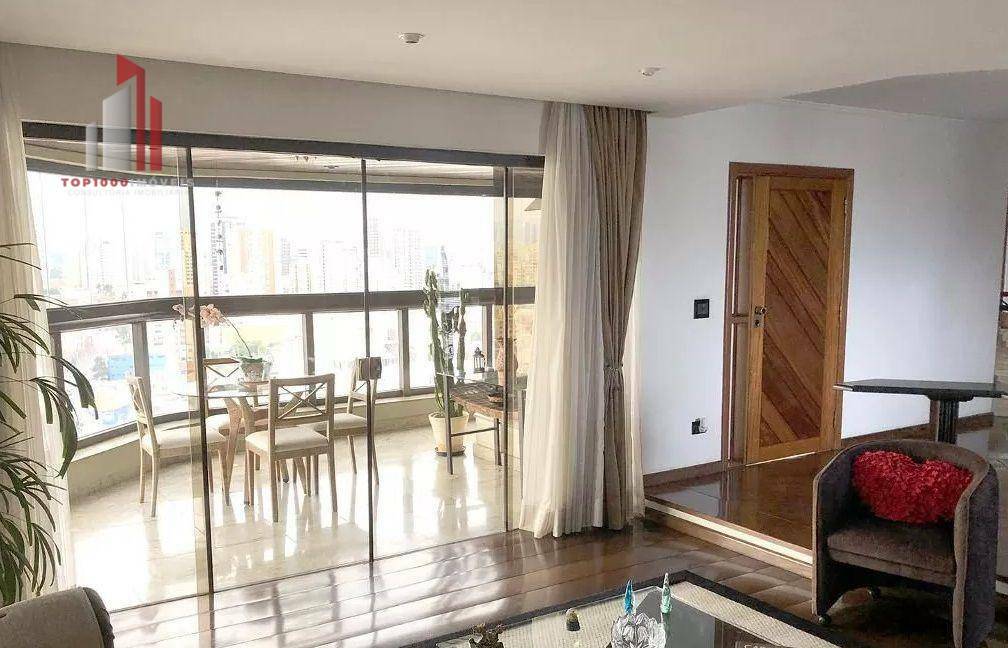 Apartamento à venda com 4 quartos, 254m² - Foto 4