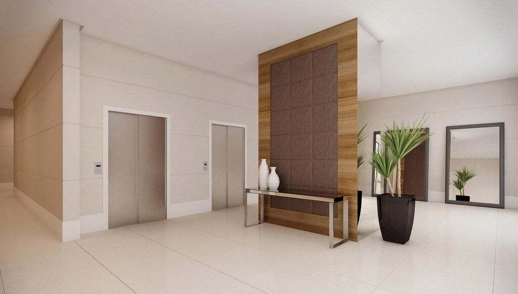 Apartamento à venda com 3 quartos, 106m² - Foto 2