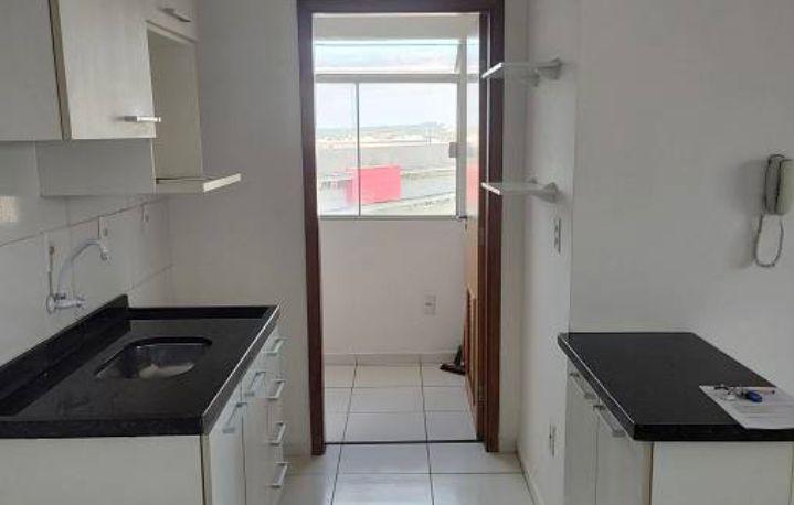 Apartamento à venda com 2 quartos, 55m² - Foto 2