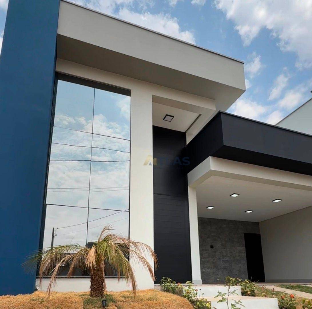 Casa de Condomínio, 3 quartos - Foto 1