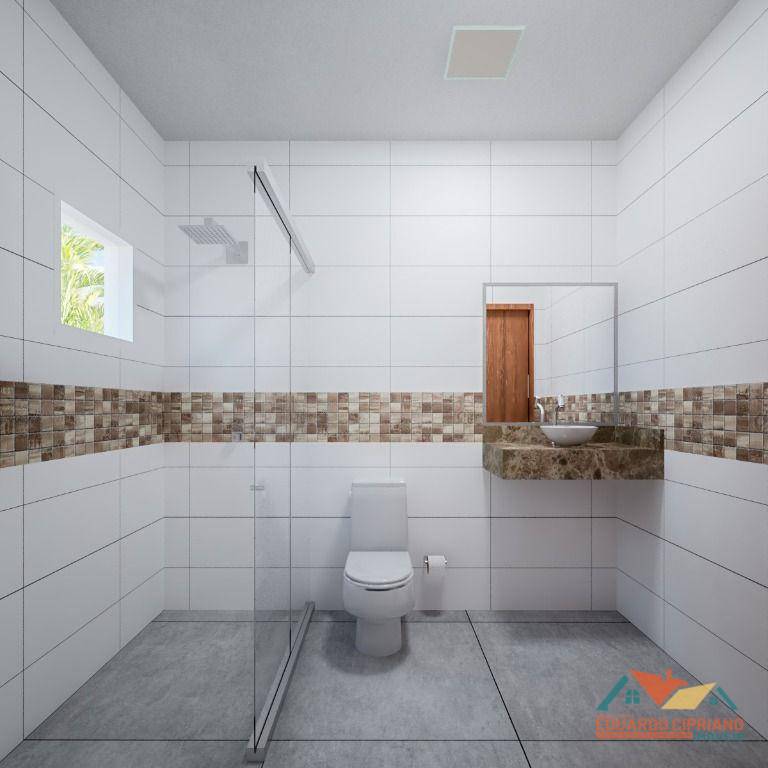 Casa à venda com 3 quartos, 109m² - Foto 11