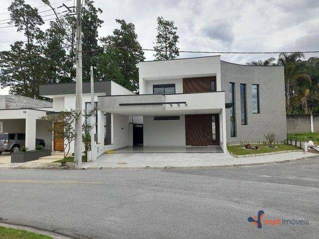 Sobrado, 4 quartos, 340 m² - Foto 2