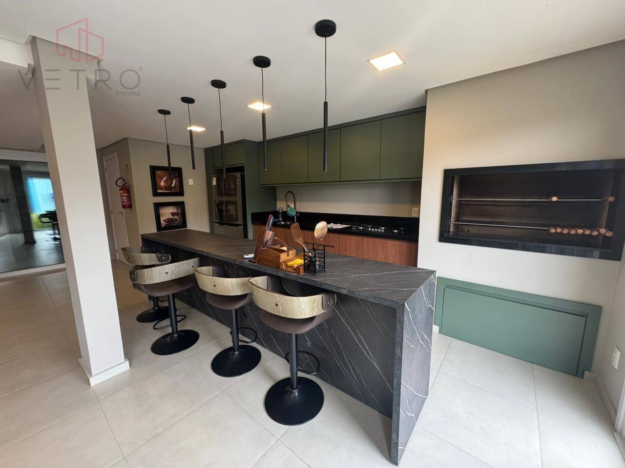 Apartamento à venda com 2 quartos, 84m² - Foto 8