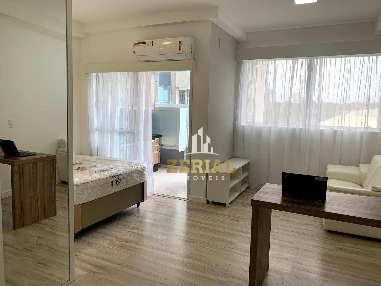 Kitnet e Studio à venda com 1 quarto, 37m² - Foto 1