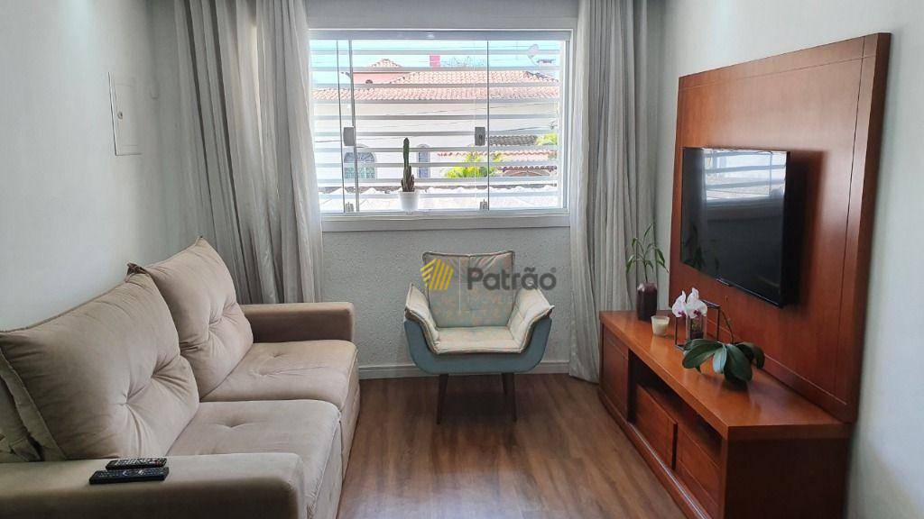 Sobrado à venda com 3 quartos, 185m² - Foto 2