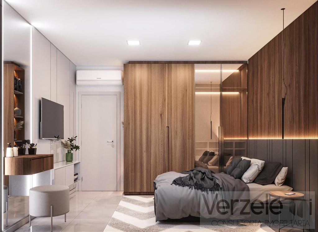 Apartamento à venda com 2 quartos, 56m² - Foto 3