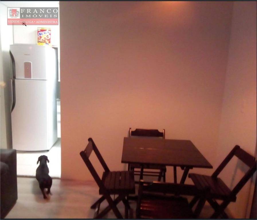 Apartamento à venda com 2 quartos, 47m² - Foto 3