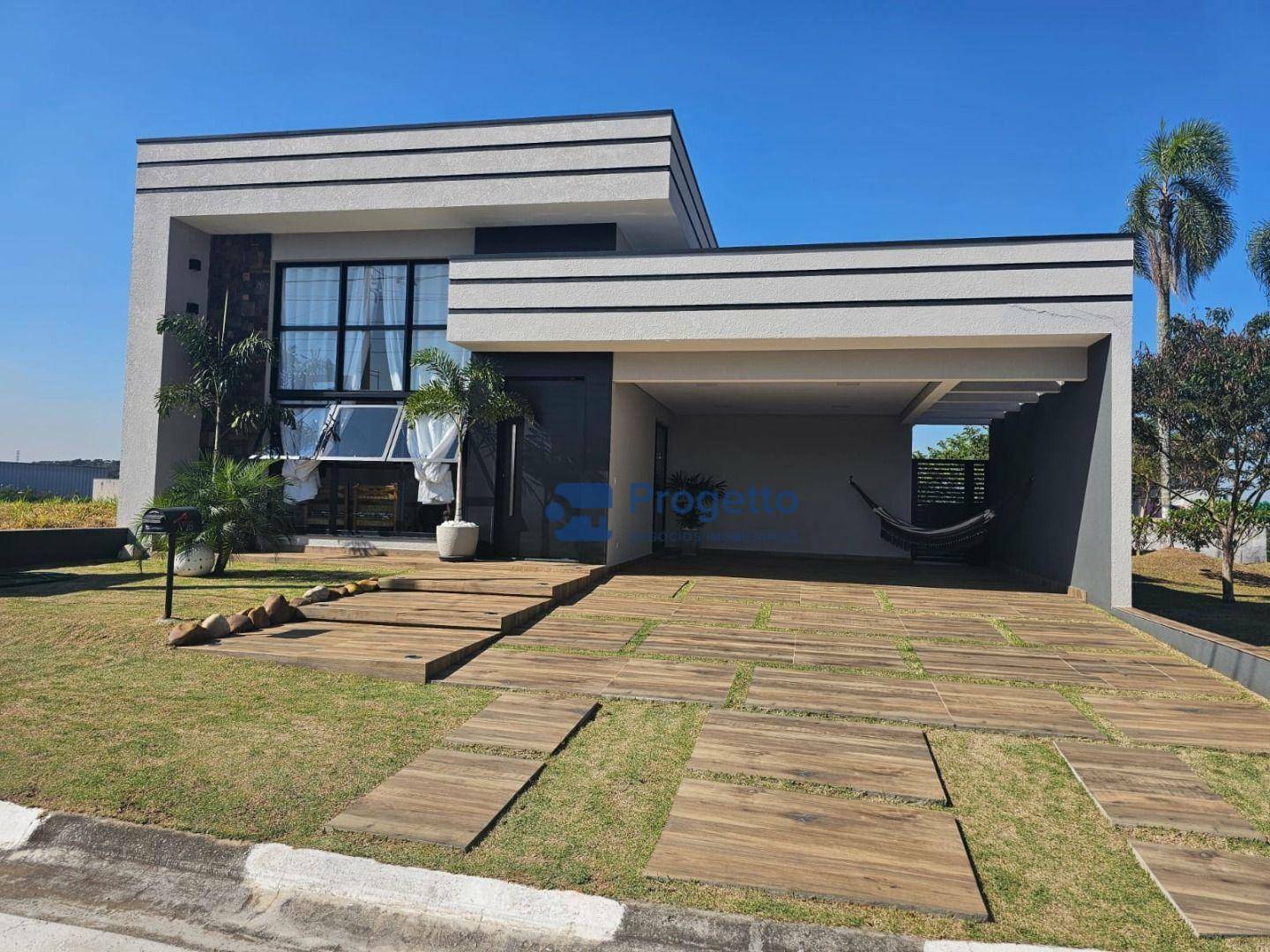 Casa de Condomínio à venda com 3 quartos, 203m² - Foto 13