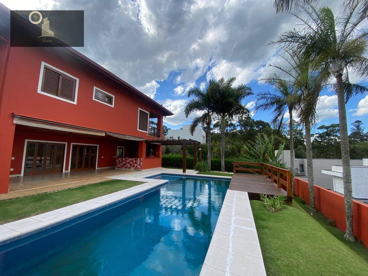 Casa de Condomínio, 4 quartos - Foto 1