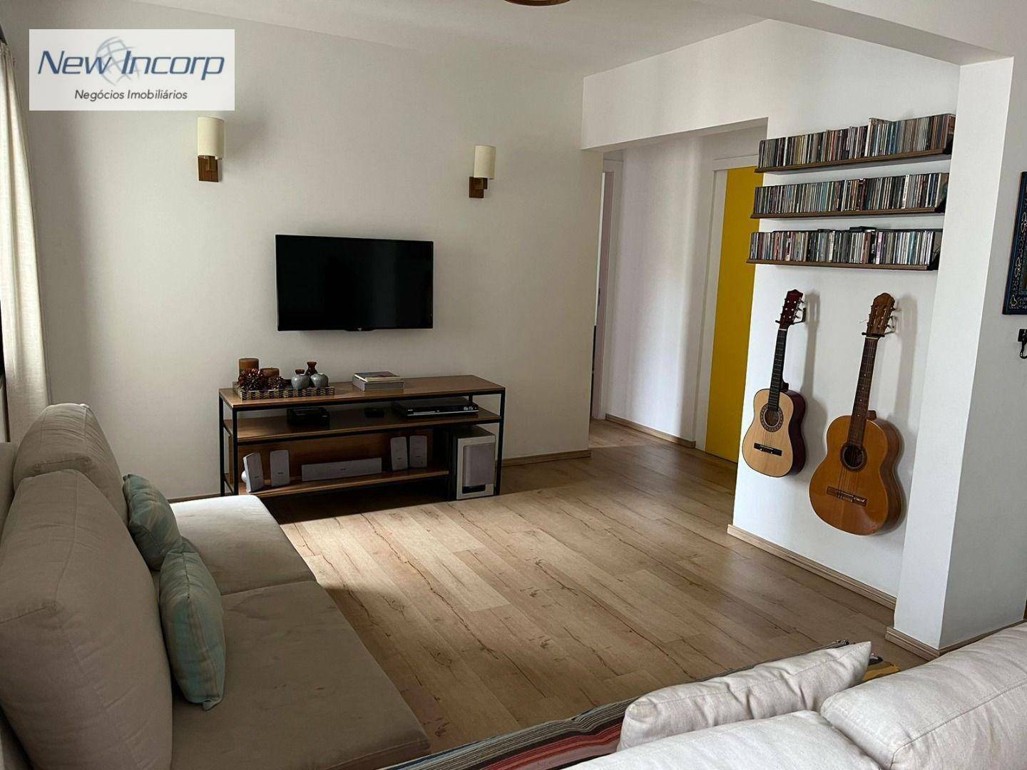 Apartamento à venda com 2 quartos, 84m² - Foto 2