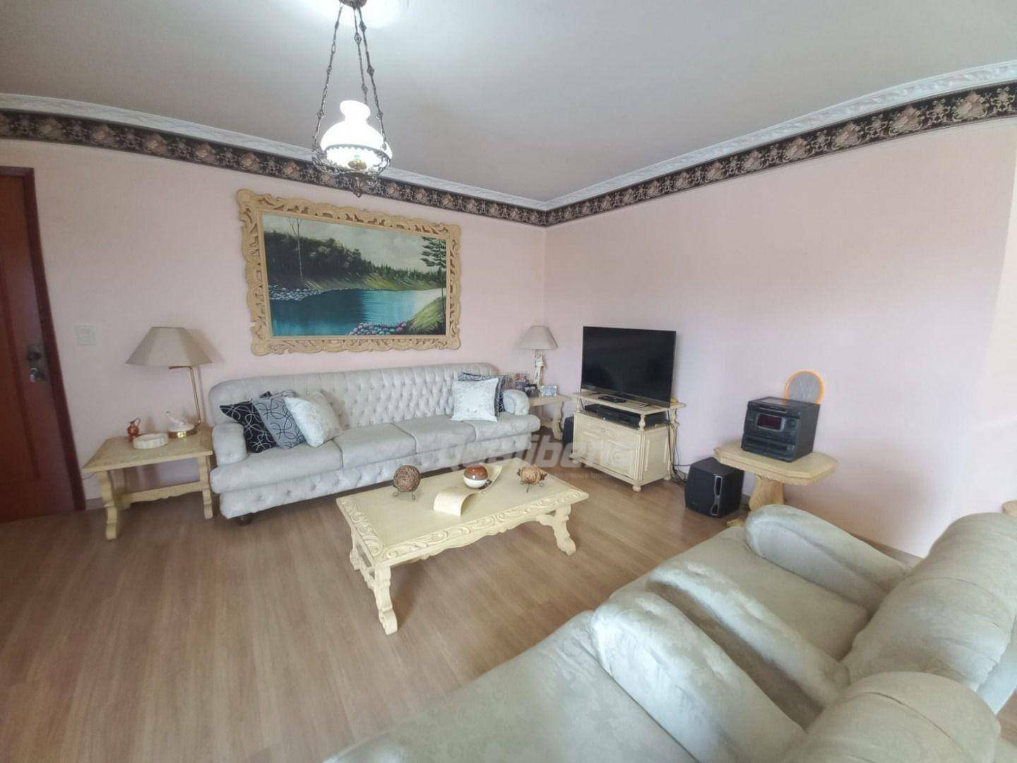 Apartamento à venda com 4 quartos, 220m² - Foto 5