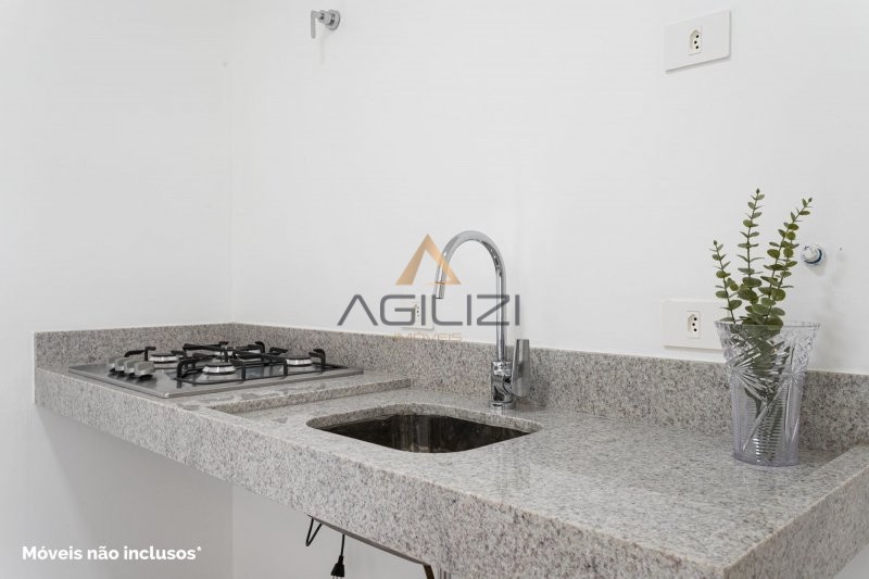 Apartamento à venda com 1 quarto, 34m² - Foto 20