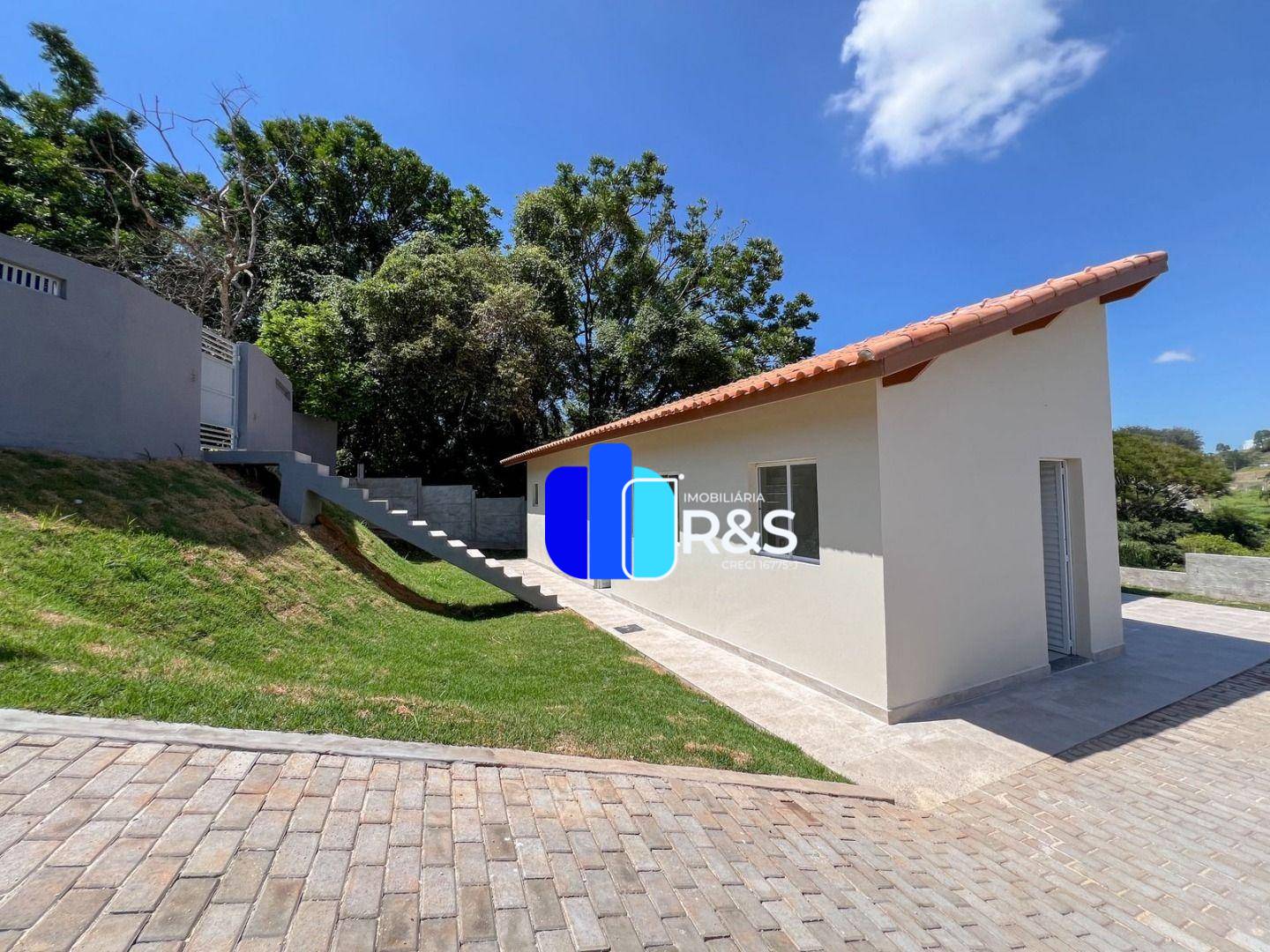 Casa, 2 quartos, 62 m² - Foto 1