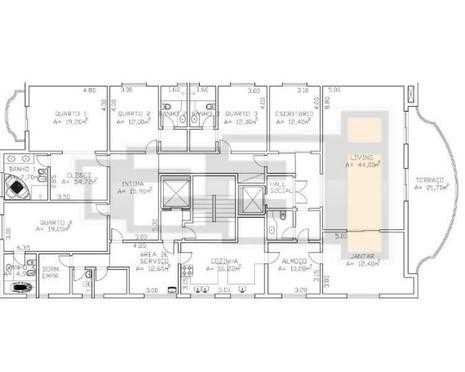 Apartamento à venda com 4 quartos, 317m² - Foto 6