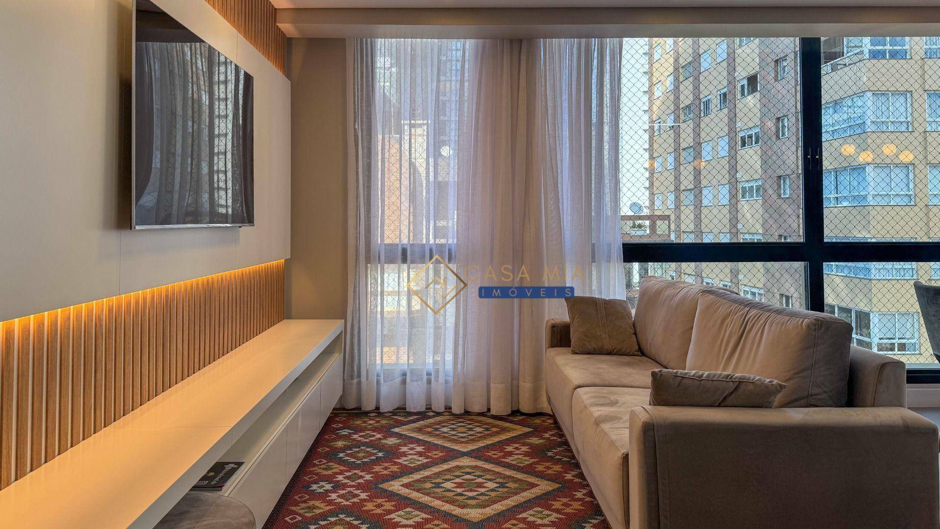 Apartamento, 2 quartos, 84 m² - Foto 2