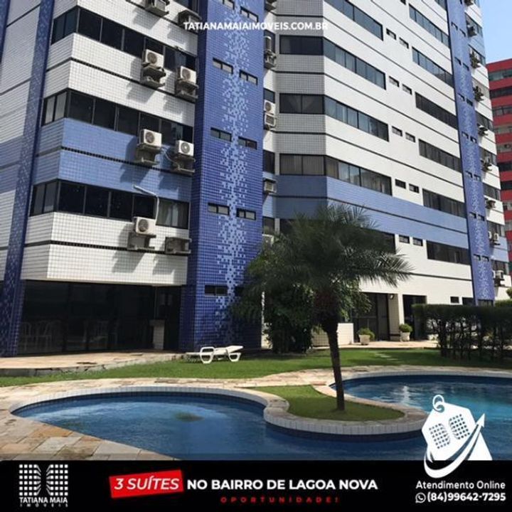 Apartamento à venda com 3 quartos, 189m² - Foto 1