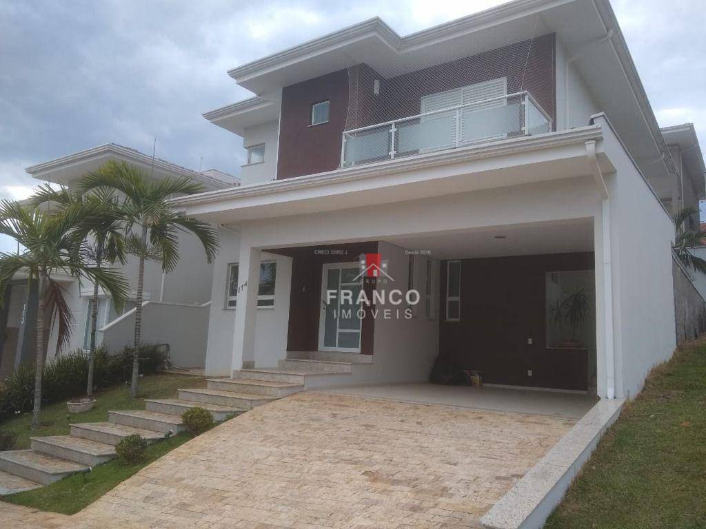 Casa de Condomínio à venda com 3 quartos, 180m² - Foto 1