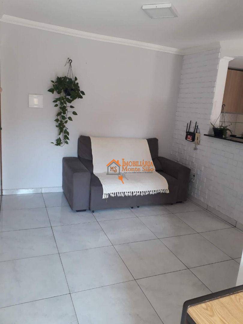 Apartamento à venda com 2 quartos, 52m² - Foto 1