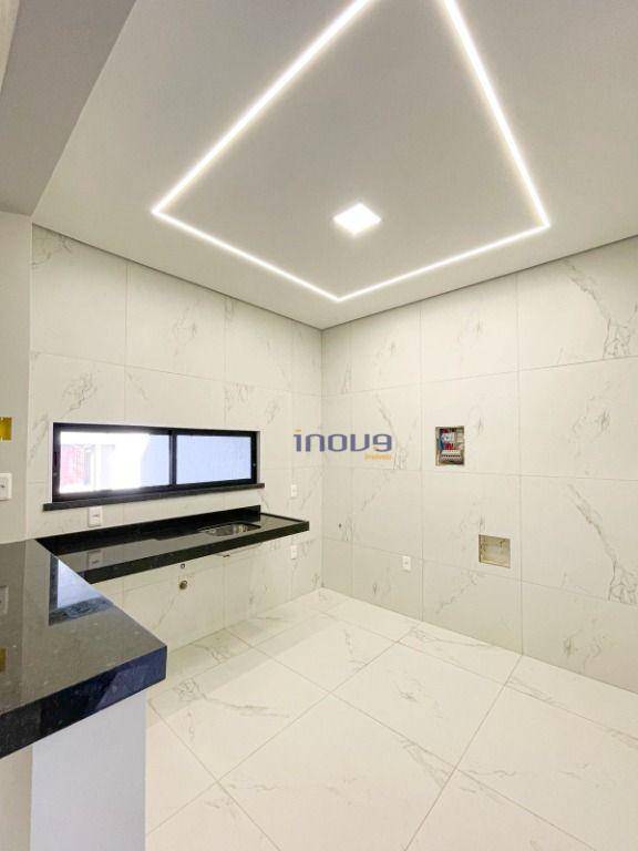 Casa de Condomínio, 3 quartos - Foto 4