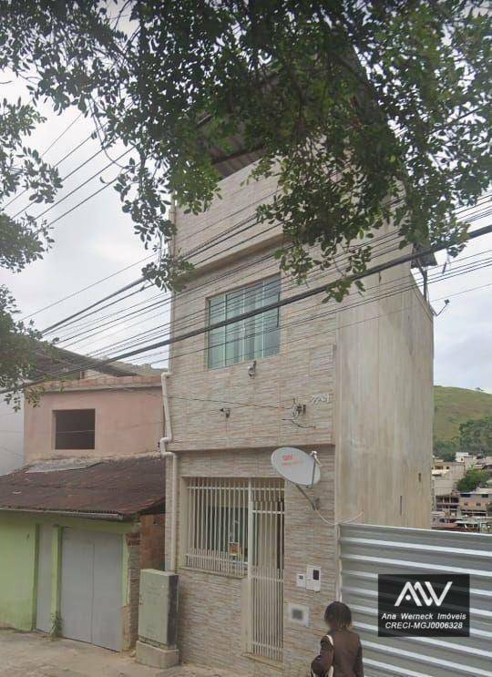 Casa à venda com 2 quartos, 100m² - Foto 2