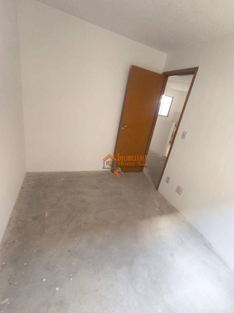 Apartamento à venda com 2 quartos, 40m² - Foto 7