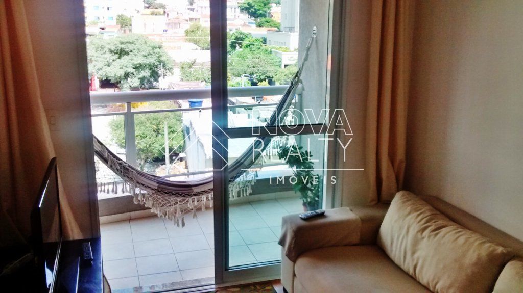 Apartamento à venda com 3 quartos, 82m² - Foto 3