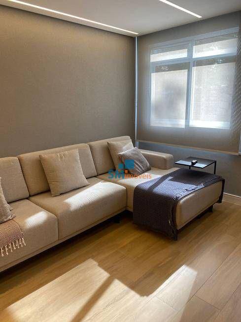 Apartamento à venda com 2 quartos, 86m² - Foto 5