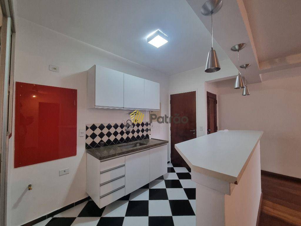 Apartamento para alugar com 2 quartos, 72m² - Foto 1