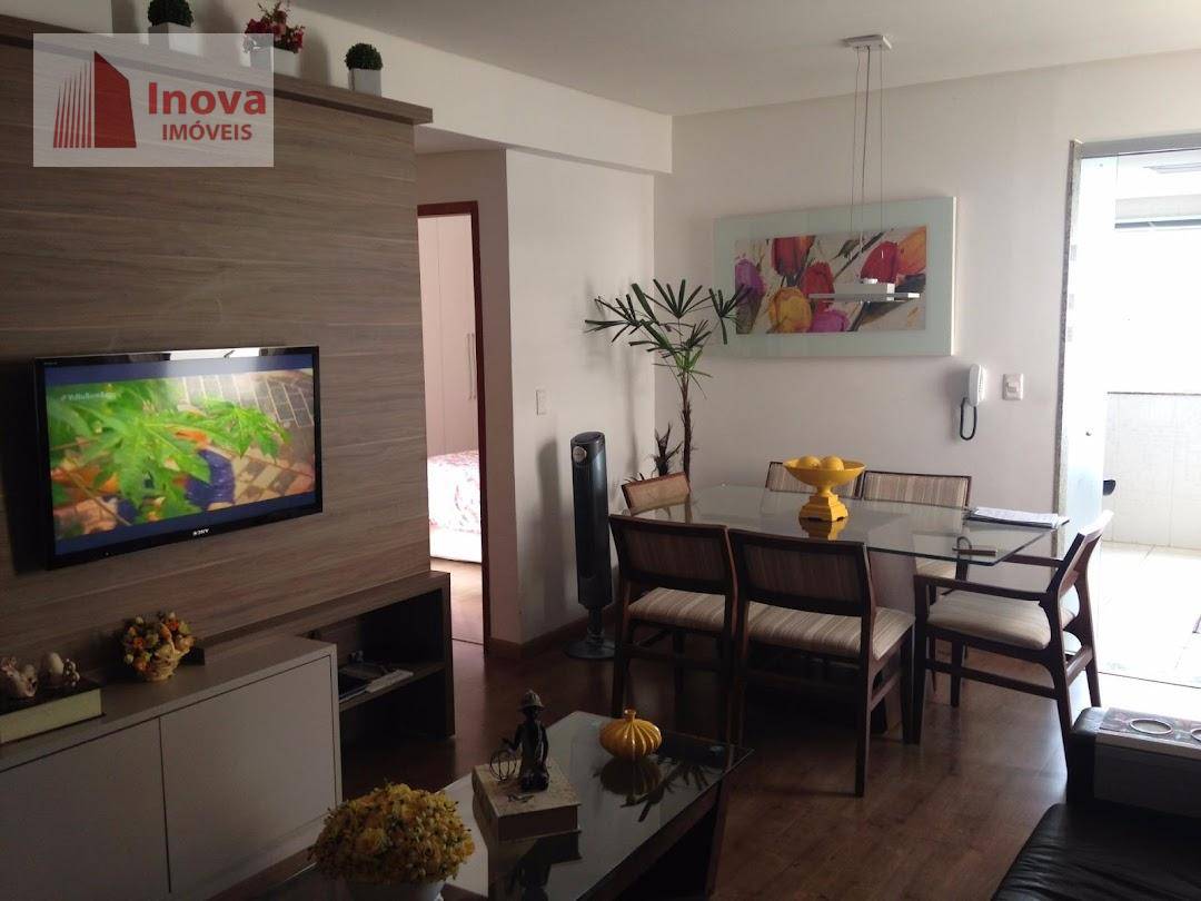 Apartamento à venda com 2 quartos, 75m² - Foto 7