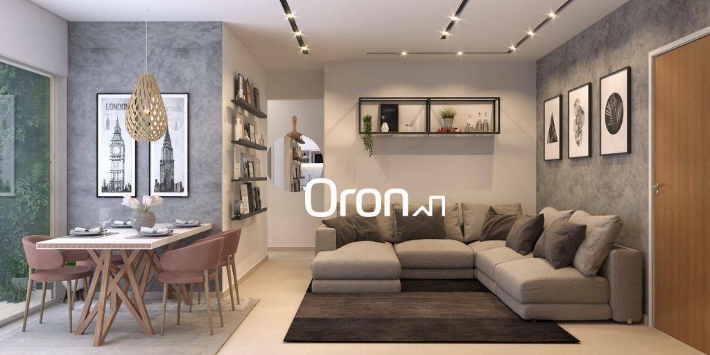 Apartamento, 3 quartos, 86 m² - Foto 1