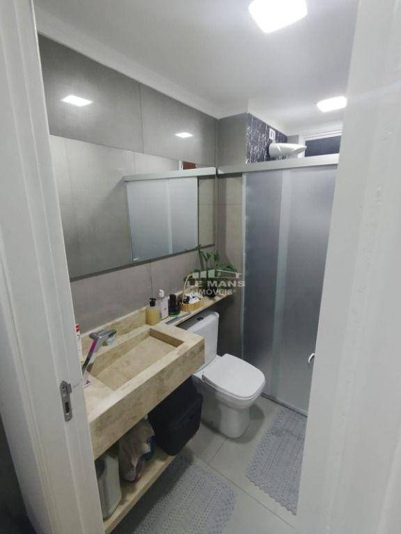 Apartamento à venda com 2 quartos, 44m² - Foto 9