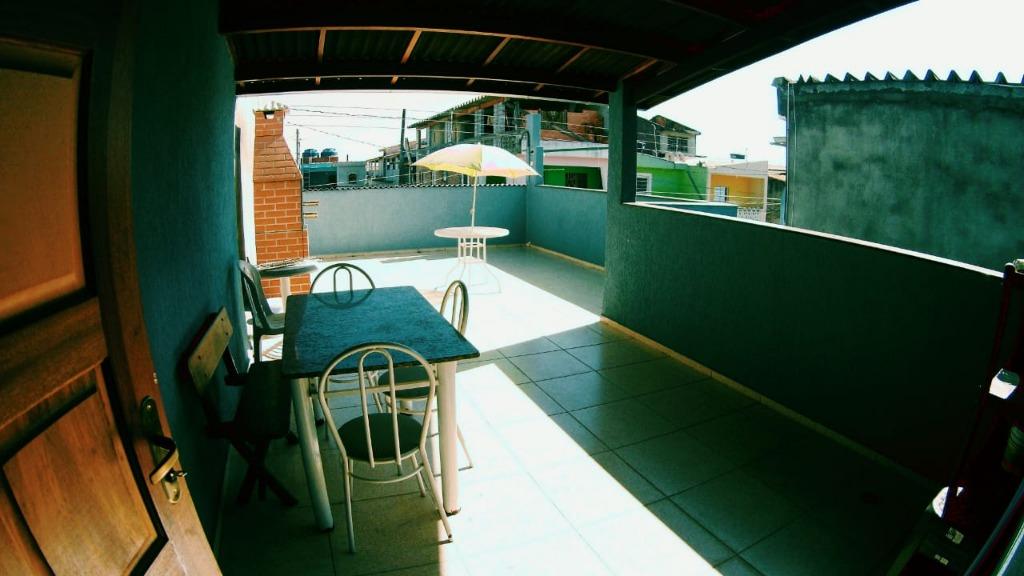 Sobrado à venda com 2 quartos, 150m² - Foto 21