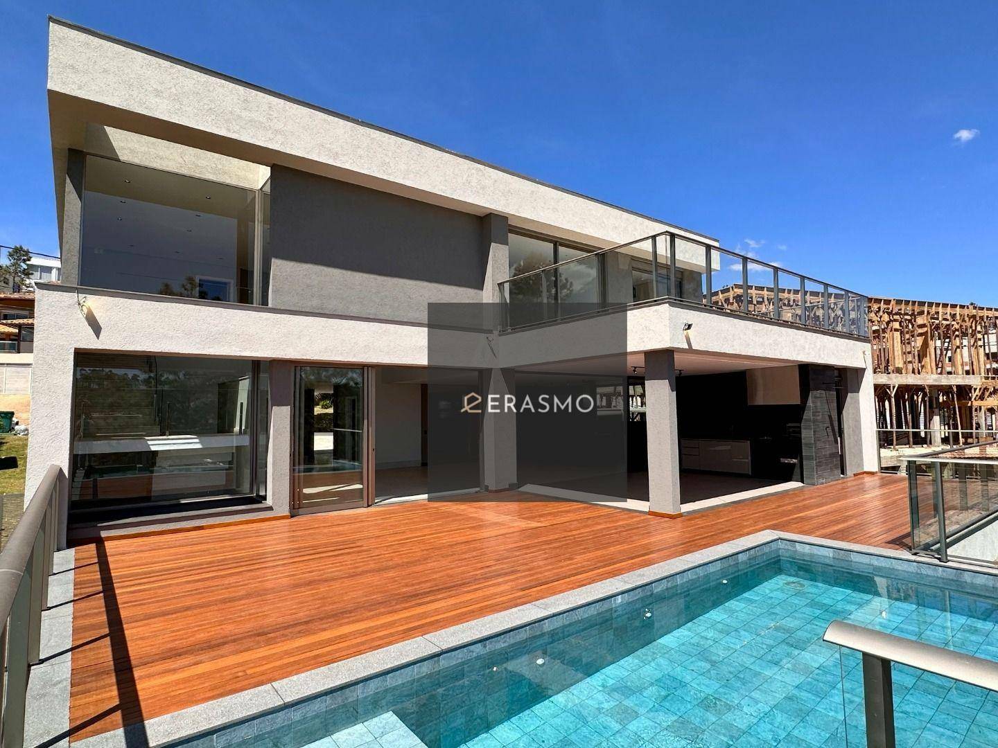 Casa de Condomínio à venda com 4 quartos, 450m² - Foto 21