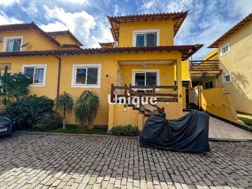 Casa de Condomínio à venda com 3 quartos, 140m² - Foto 1