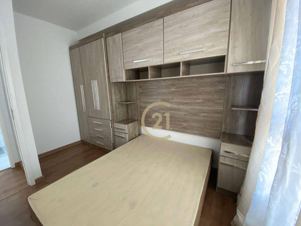 Apartamento à venda com 1 quarto, 41m² - Foto 6