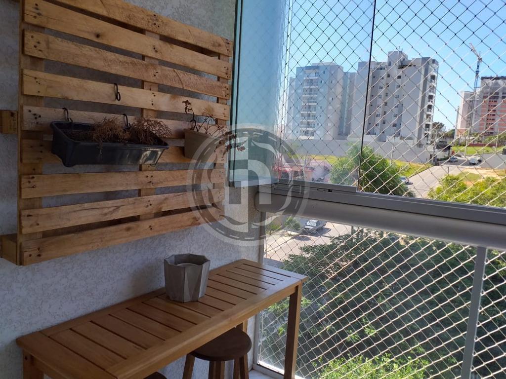 Apartamento à venda com 3 quartos, 80m² - Foto 5