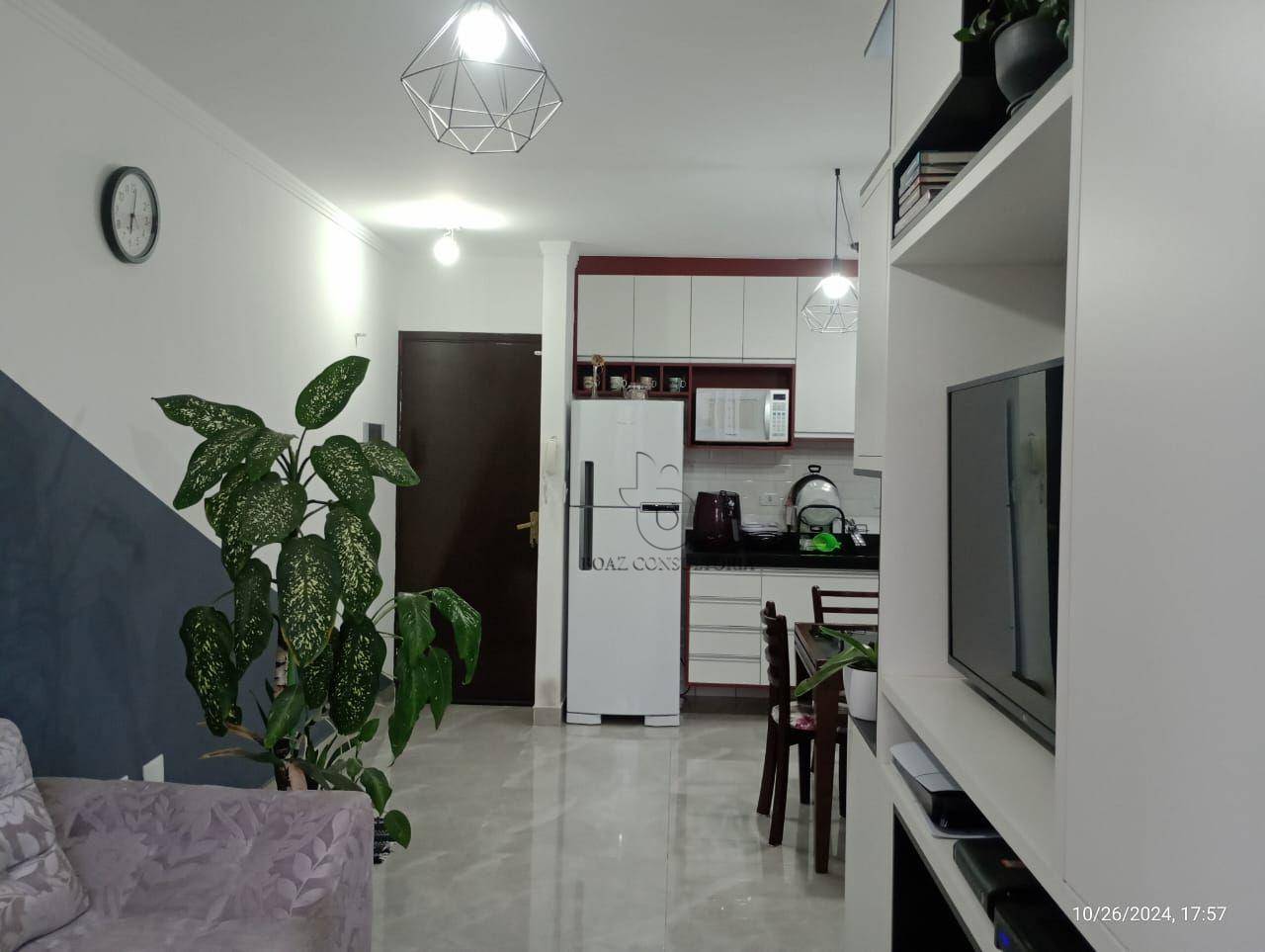 Apartamento à venda com 2 quartos, 51m² - Foto 11