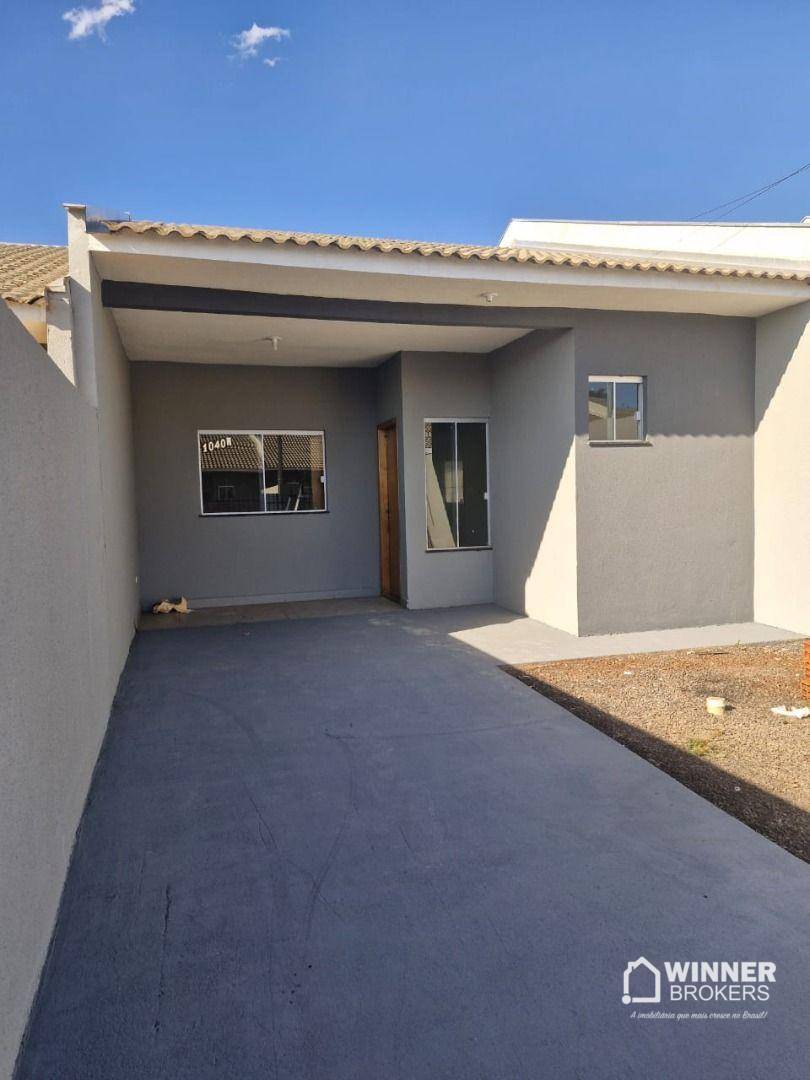 Casa, 2 quartos, 69 m² - Foto 1