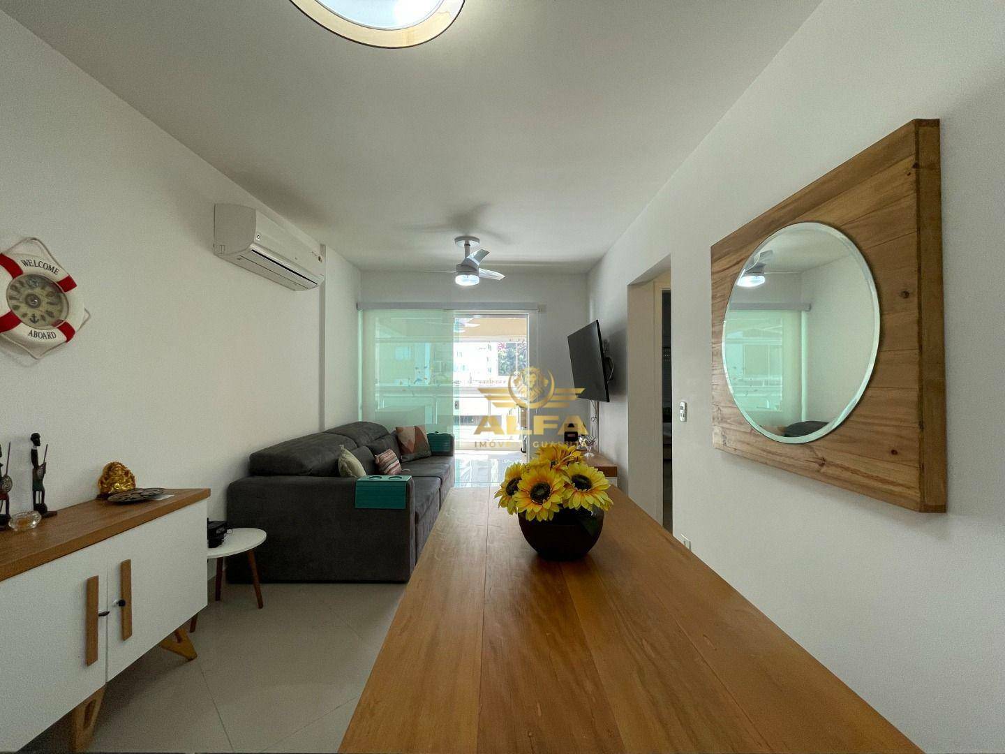 Apartamento à venda com 2 quartos, 133m² - Foto 6