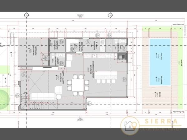 Casa de Condomínio à venda com 3 quartos, 196m² - Foto 9