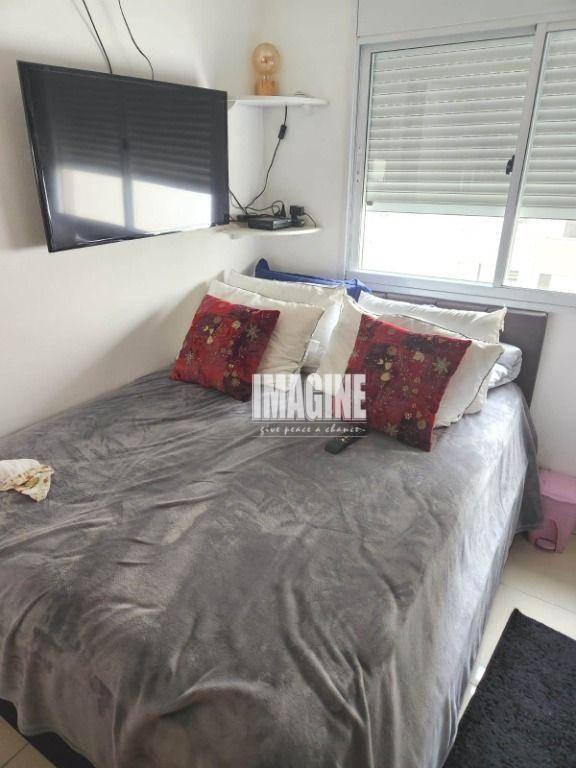 Apartamento à venda com 1 quarto, 33m² - Foto 4