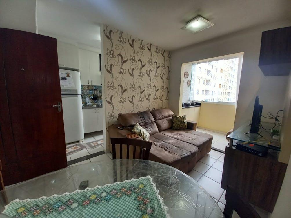 Apartamento à venda com 2 quartos, 50m² - Foto 12