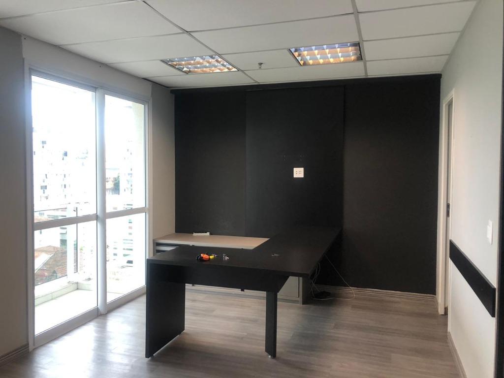 Conjunto Comercial-Sala à venda, 43m² - Foto 1