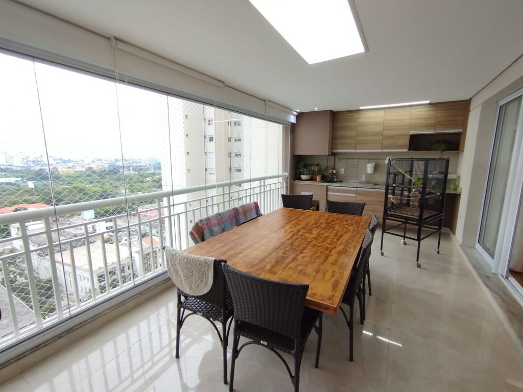 Apartamento à venda com 3 quartos, 146m² - Foto 10